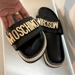 Moschino Slides